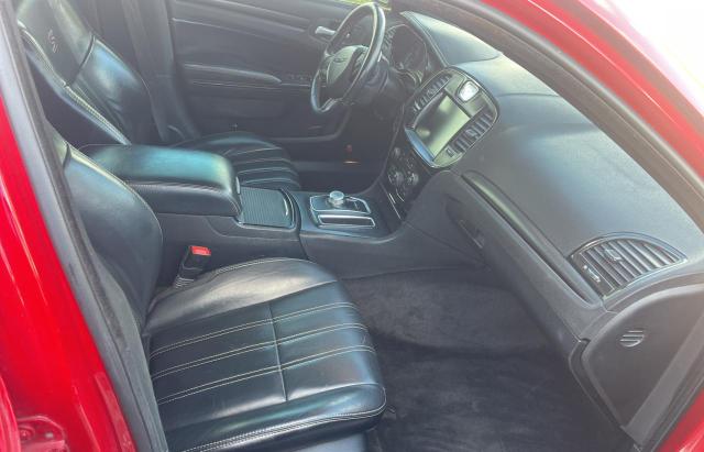 Photo 5 from auction – 2015 CHRYSLER 300 S with VIN 2C3CCABG9FH932064