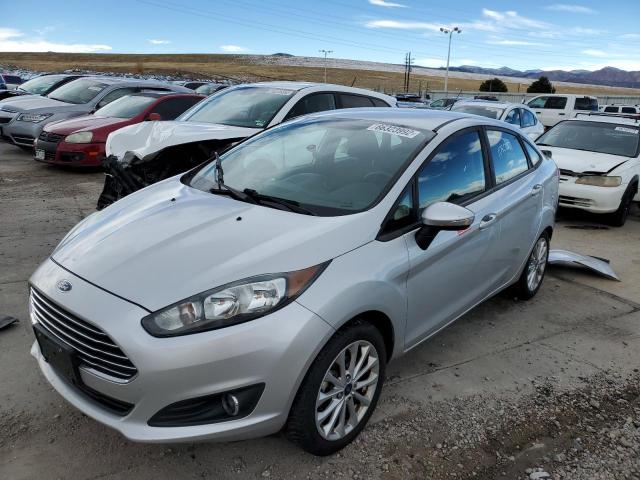 Photo 2 from auction – 2014 FORD FIESTA SE with VIN 3FADP4BJ2EM183101