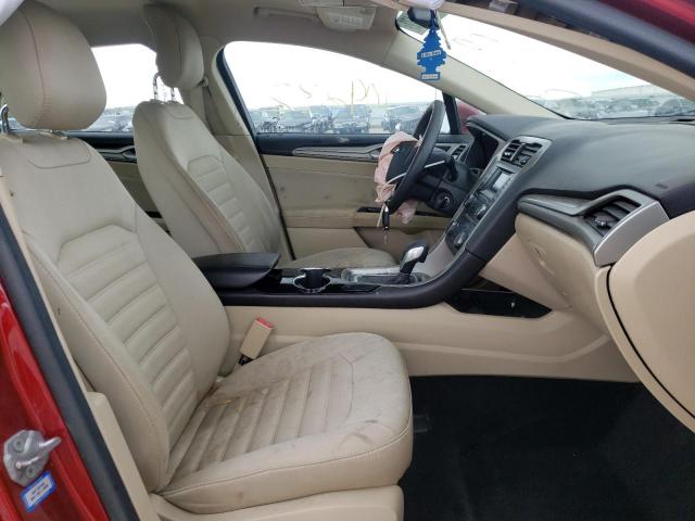 Photo 5 from auction – 2014 FORD FUSION SE with VIN 3FA6P0HD3ER201532