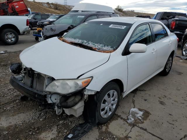 Photo 2 from auction – 2011 TOYOTA COROLLA BA with VIN JTDBU4EE3B9136730