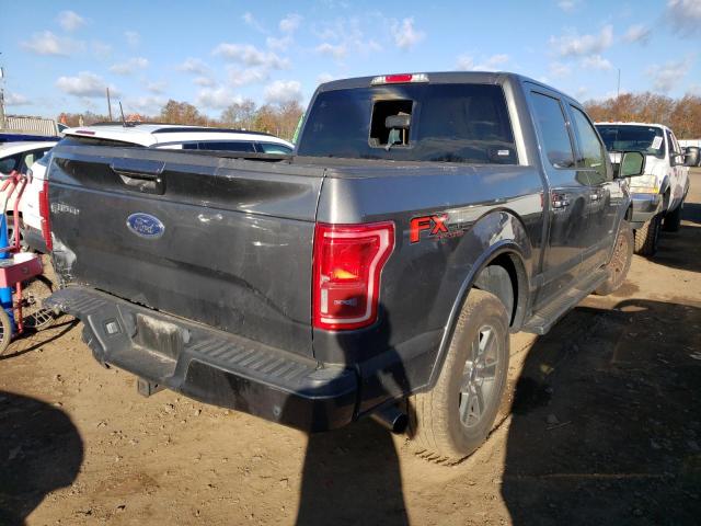 Photo 4 from auction – 2016 FORD F150 SUPER with VIN 1FTEW1EGXGKD98901