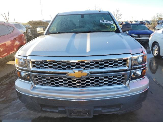 Photo 5 from auction – 2014 CHEVROLET SILVERADO with VIN 1GCRCREH2EZ379345