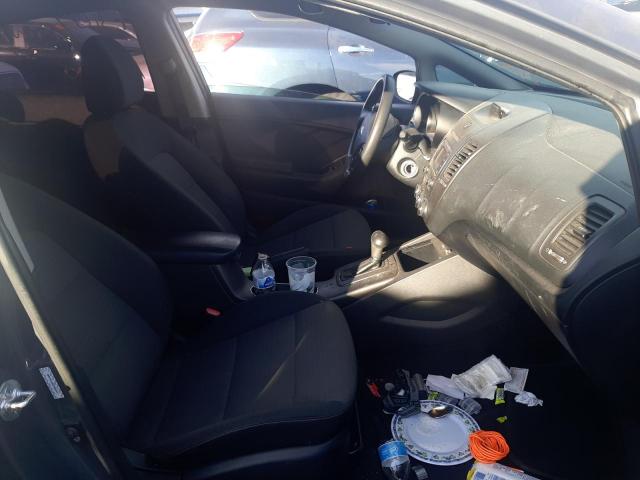 Photo 5 from auction – 2014 KIA FORTE LX with VIN KNAFX4A60E5094615