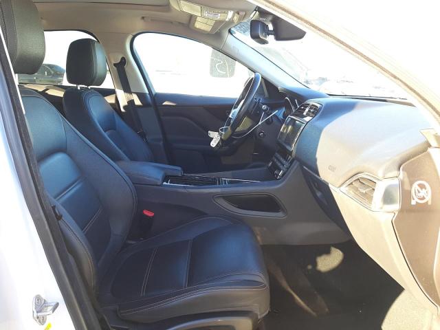 Photo 5 from auction – 2018 JAGUAR F-PACE PRE with VIN SADCK2FX6JA289232