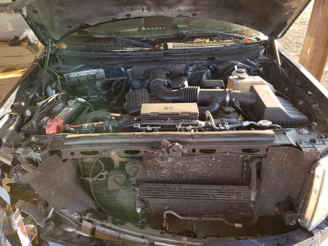 Photo 7 from auction – 2010 FORD F150 SUPER with VIN 1FTFW1EV6AFC84719