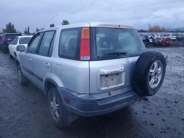 Photo 3 from auction – 2000 HONDA CR-V EX with VIN JHLRD1866YC037948