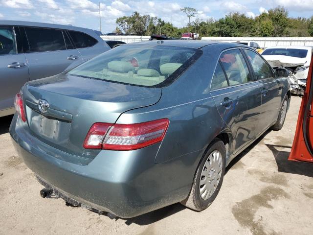 Photo 4 from auction – 2010 TOYOTA CAMRY BASE with VIN 4T1BF3EK8AU537448