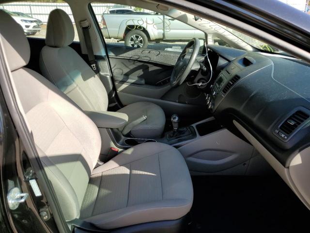 Photo 5 from auction – 2014 KIA FORTE LX with VIN KNAFX4A63E5082698