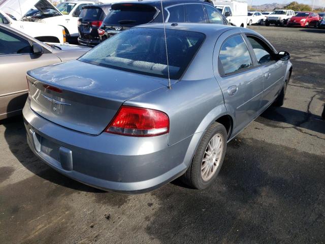 Photo 4 from auction – 2006 CHRYSLER SEBRING with VIN 1C3EL46X36N146515