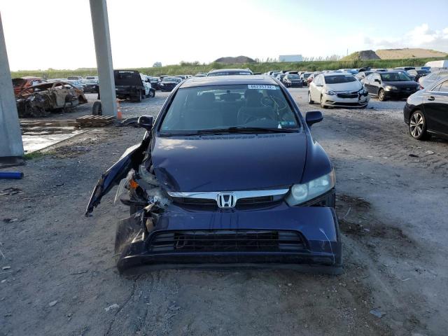 Photo 9 from auction – 2008 HONDA CIVIC EX with VIN 1HGFA16828L112451