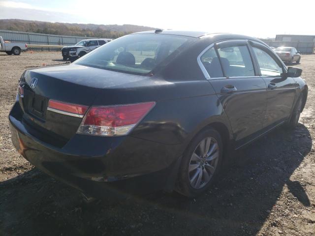 Photo 4 from auction – 2011 HONDA ACCORD EXL with VIN 1HGCP2F84BA074893
