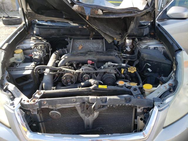 Photo 7 from auction – 2010 SUBARU LEGACY 2.5 with VIN 4S3BMFK67A1241292