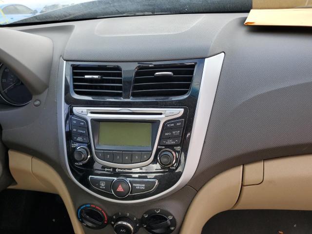 Photo 9 from auction – 2012 HYUNDAI ACCENT GLS with VIN KMHCU4AE1CU085488