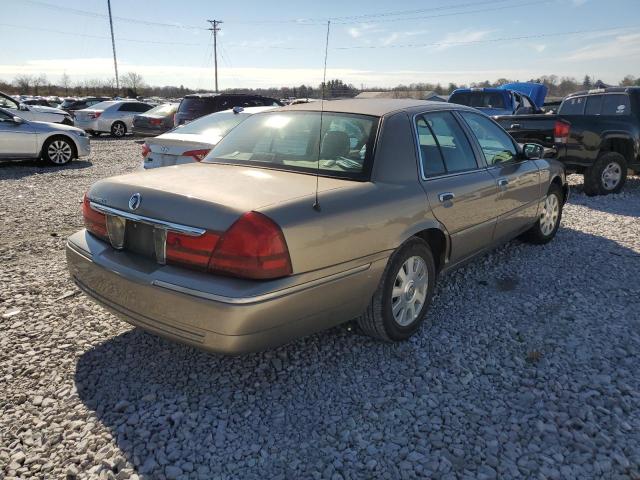 Photo 4 from auction – 2005 MERCURY GRAND MARQ with VIN 2MEFM75W15X662987