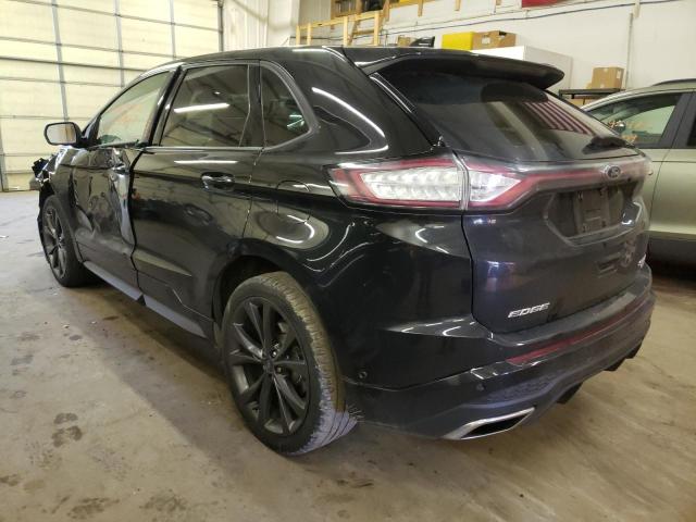 Photo 3 from auction – 2015 FORD EDGE SPORT with VIN 2FMPK3AP2FBB27115