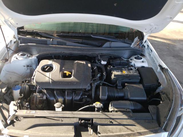 Photo 7 from auction – 2021 KIA FORTE FE with VIN 3KPF24AD0ME381634