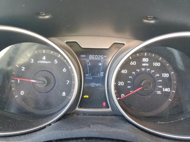 Photo 8 from auction – 2013 HYUNDAI VELOSTER with VIN KMHTC6AD6DU146048