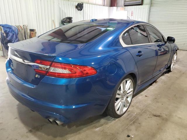 Photo 4 from auction – 2012 JAGUAR XF R with VIN SAJWA0JC1CMS44089
