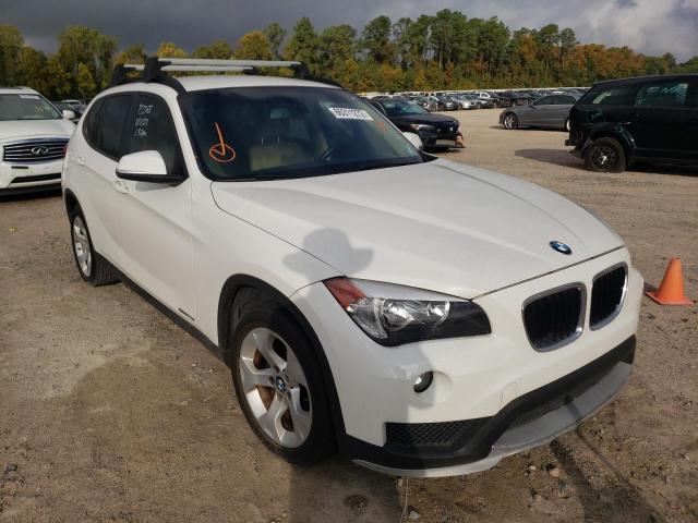 BMW X1 SDRIVE2 2015 with VIN WBAVM1C51FV315017 - Photo from auction