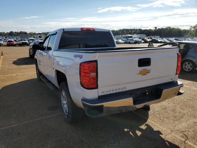 Photo 3 from auction – 2018 CHEVROLET SILVERADO with VIN 3GCUKREC8JG347138