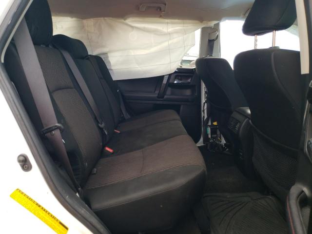 Photo 6 from auction – 2019 TOYOTA 4RUNNER SR with VIN JTEBU5JR6K5728124
