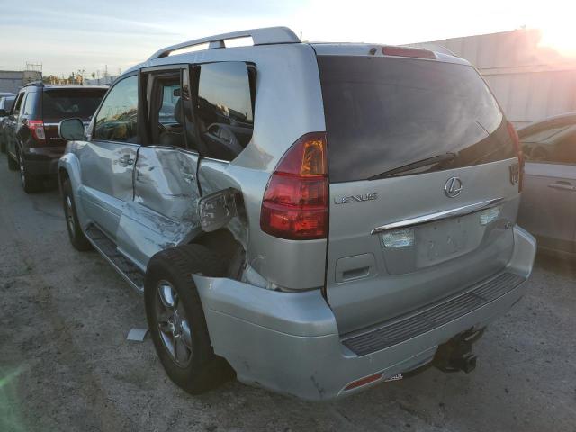 Photo 3 from auction – 2004 LEXUS GX 470 with VIN JTJBT20X540049013