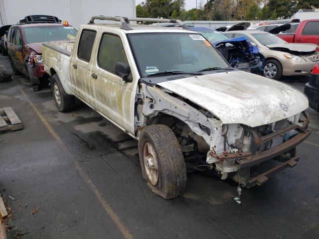 NISSAN FRONTIER C 2002 with VIN 1N6MD29Y82C382559 - Photo from auction