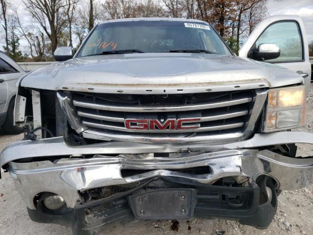 Photo 7 from auction – 2012 GMC SIERRA K15 with VIN 3GTP2VE70CG270602