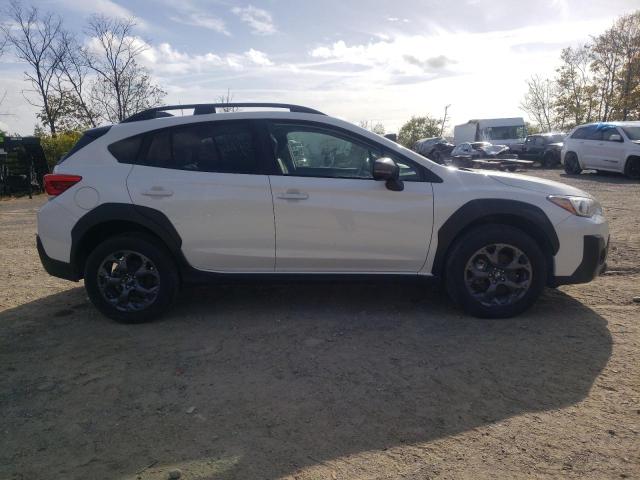 Photo 9 from auction – 2021 SUBARU CROSSTREK with VIN JF2GTHSC3MH391794