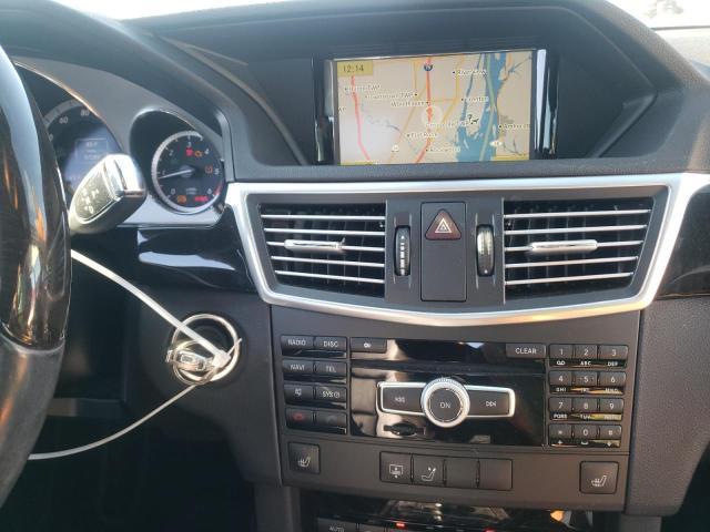 Photo 9 from auction – 2012 MERCEDES-BENZ E 350 BLUE with VIN WDDHF2EB0CA622092