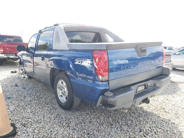 Photo 3 from auction – 2003 CHEVROLET AVALANCHE with VIN 3GNEC13T33G109102