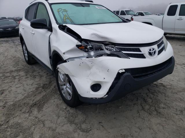 Photo 9 from auction – 2013 TOYOTA RAV4 LE with VIN JTMZFREV4D5016872