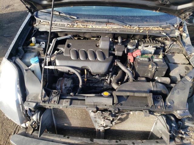 Photo 7 from auction – 2012 NISSAN SENTRA 2.0 with VIN 3N1AB6AP4CL784920