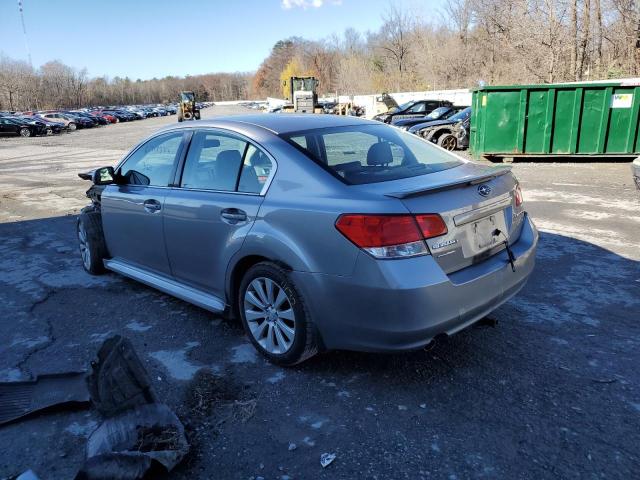 Photo 3 from auction – 2010 SUBARU LEGACY 2.5 with VIN 4S3BMBK68A3220013