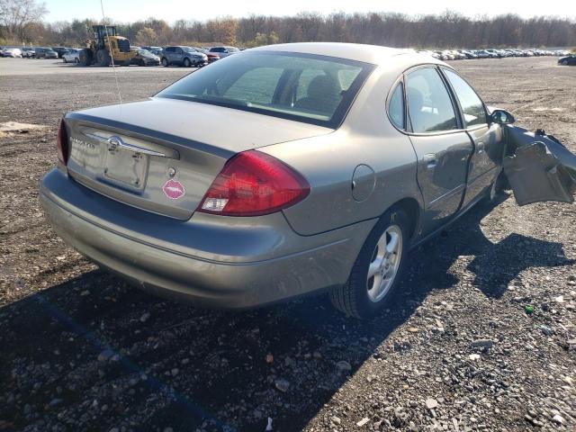 Photo 4 from auction – 2003 FORD TAURUS with VIN 1FAFP55213G198263