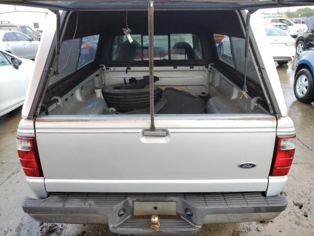 Photo 10 from auction – 2001 FORD RANGER SUP with VIN 1FTYR14V81TB09374