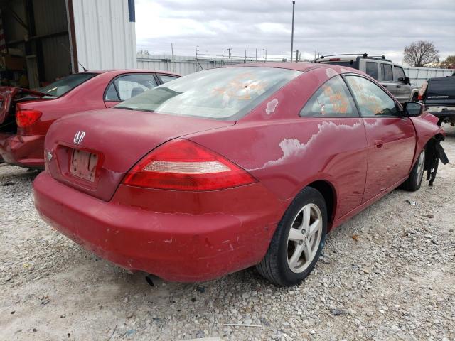 Photo 4 from auction – 2003 HONDA ACCORD EX with VIN 1HGCM72653A012012