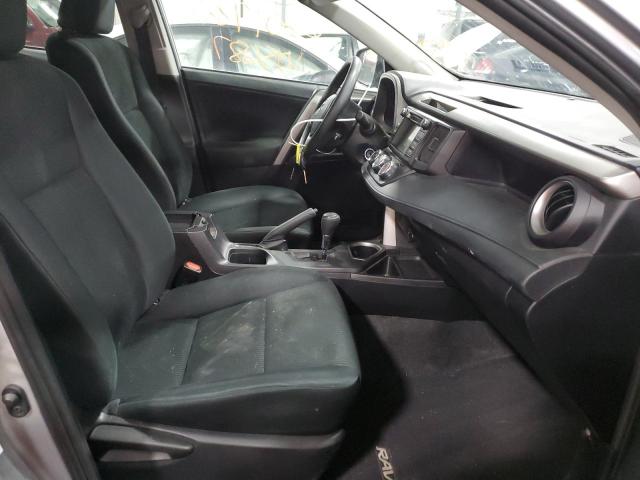 Photo 5 from auction – 2016 TOYOTA RAV4 LE with VIN 2T3BFREVXGW414764