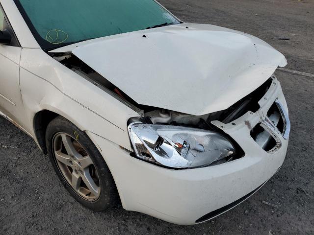 Photo 9 from auction – 2007 PONTIAC G6 with VIN 1G2ZG58N674159600