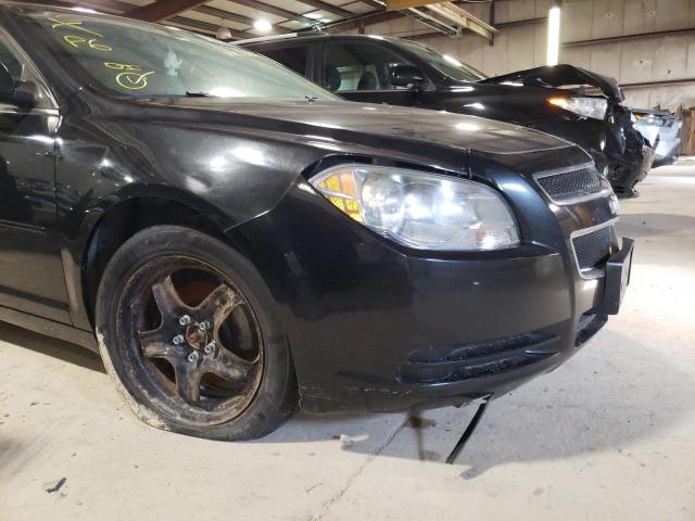 Photo 9 from auction – 2010 CHEVROLET MALIBU LS with VIN 1G1ZB5EB5AF160133