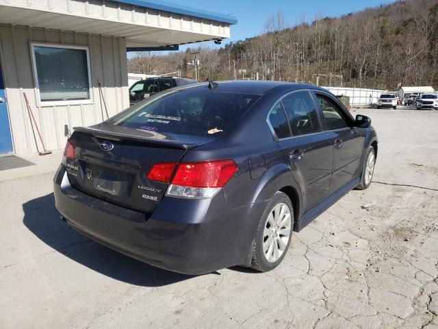 Photo 4 from auction – 2012 SUBARU LEGACY 2.5 with VIN 4S3BMBK63C3025973