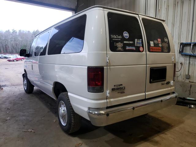 Photo 3 from auction – 2011 FORD ECONOLINE with VIN 1FBNE3BL8BDB11637