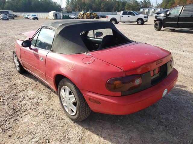 Photo 3 from auction – 1993 MAZDA MIATA with VIN JM1NA3511P0417451