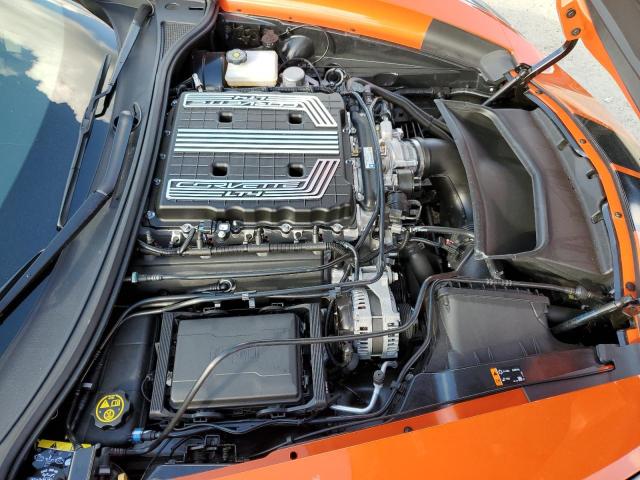 Photo 7 from auction – 2019 CHEVROLET CORVETTE Z with VIN 1G1YU3D67K5604148