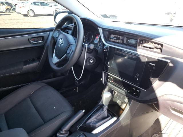 Photo 9 from auction – 2017 TOYOTA COROLLA L with VIN 5YFBURHE5HP699239