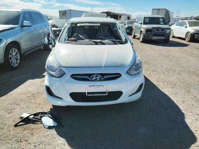 Photo 10 from auction – 2014 HYUNDAI ACCENT GLS with VIN KMHCT5AE3EU193297