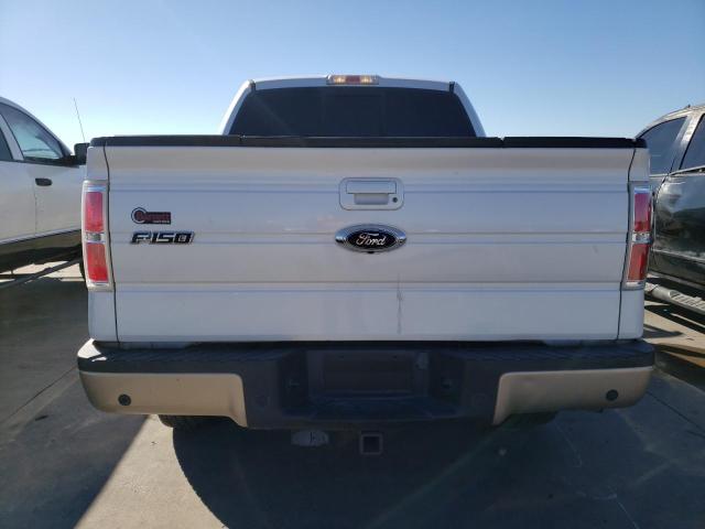 Photo 6 from auction – 2011 FORD F150 SUPER with VIN 1FTFW1ET7BKE15972