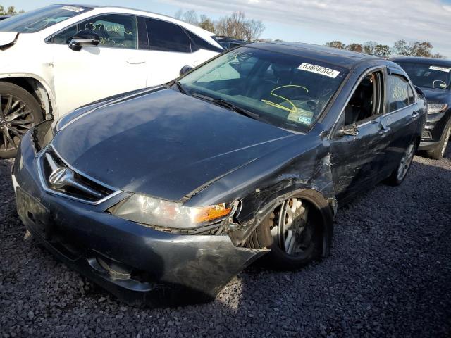 Photo 2 from auction – 2006 ACURA TSX with VIN JH4CL96806C027341