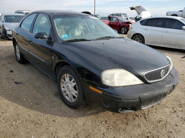 MERCURY SABLE LS P 2005 with VIN 1MEFM55S55A622082 - Photo from auction