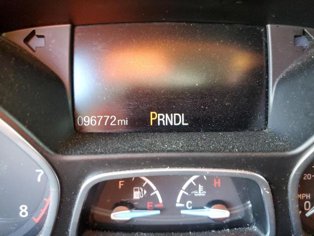 Photo 8 from auction – 2017 FORD FOCUS SE with VIN 1FADP3F22HL267518